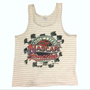 VTG 1992 NASCAR RACING TANK TOP